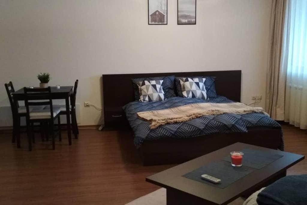 Sunny Studio Apartment - Few Steps From Gondola 반스코 외부 사진