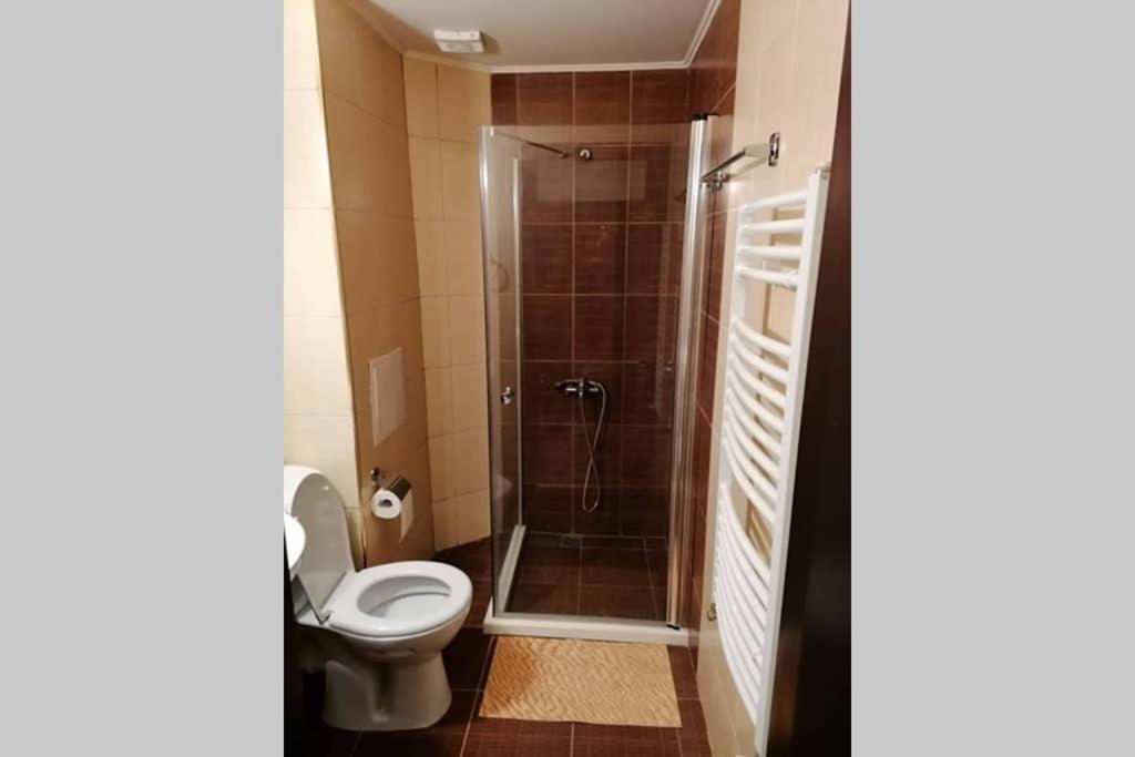 Sunny Studio Apartment - Few Steps From Gondola 반스코 외부 사진